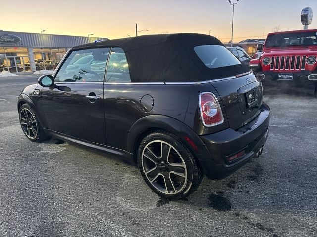 2015 MINI Cooper S Base