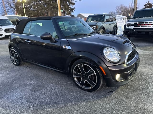 2015 MINI Cooper S Base