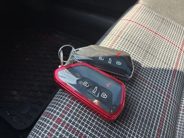 2025 Volkswagen Golf GTI 2.0T S