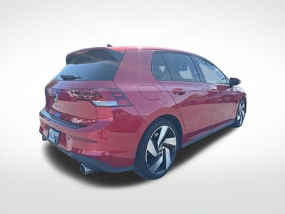 2025 Volkswagen Golf GTI 2.0T S