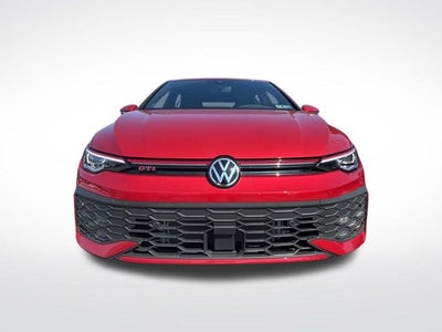 2025 Volkswagen Golf GTI 2.0T S