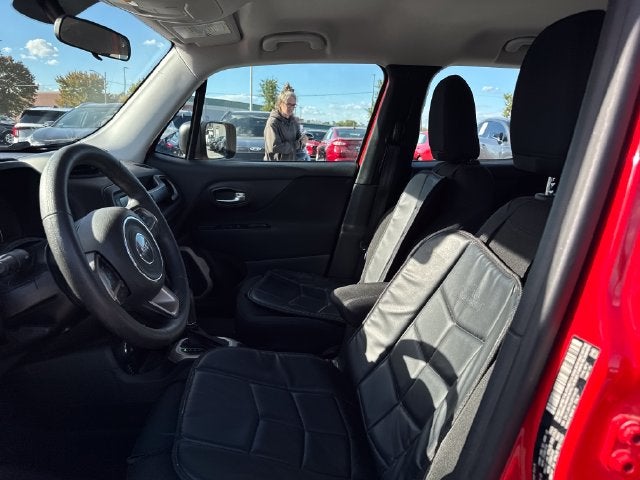 2016 Jeep Renegade Sport