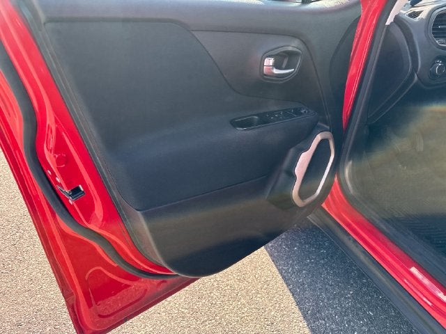 2016 Jeep Renegade Sport