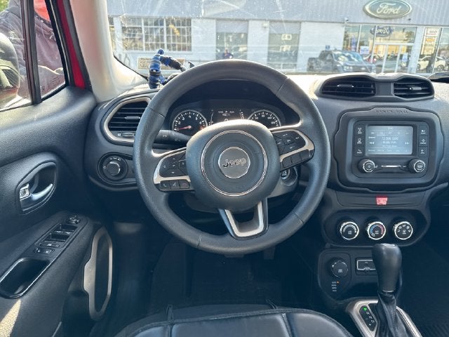 2016 Jeep Renegade Sport