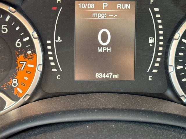 2016 Jeep Renegade Sport