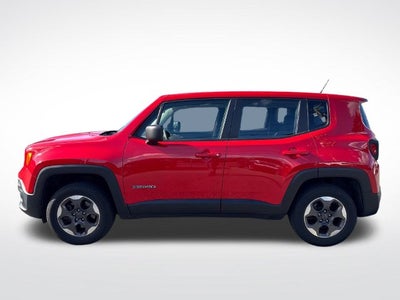 2016 Jeep Renegade Sport