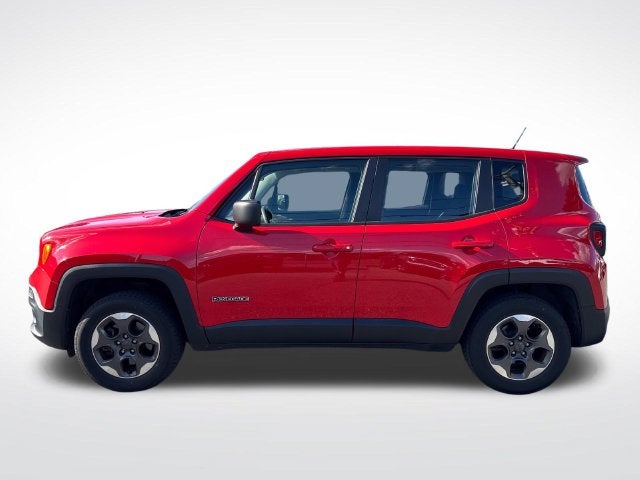 2016 Jeep Renegade Sport