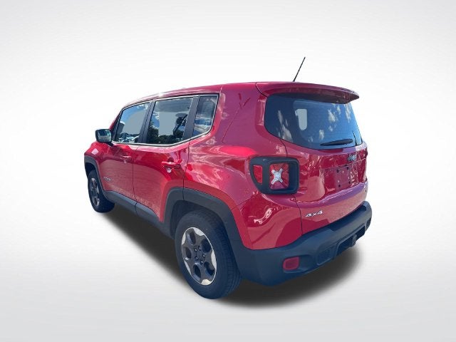 2016 Jeep Renegade Sport