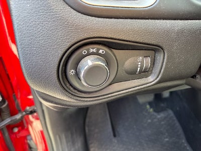 2016 Jeep Renegade Sport