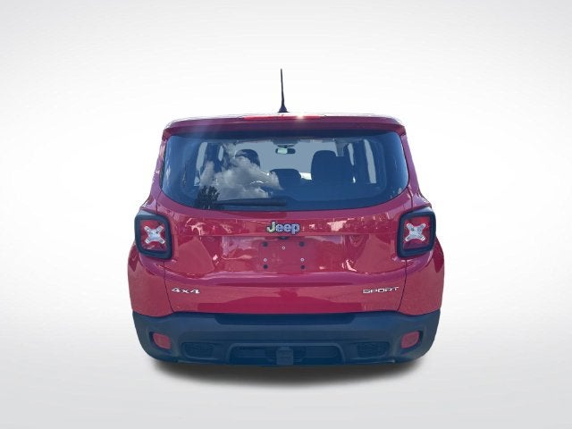 2016 Jeep Renegade Sport