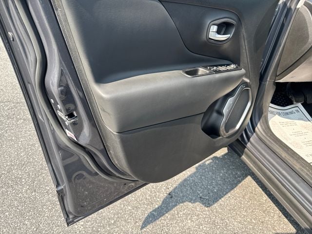 2023 Jeep Renegade Limited