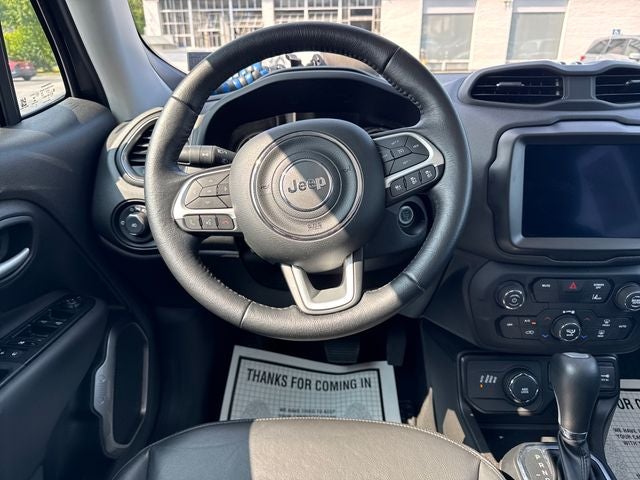 2023 Jeep Renegade Limited