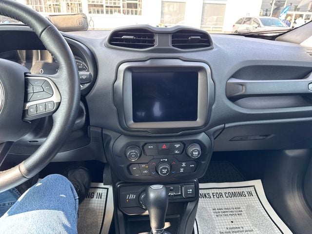 2023 Jeep Renegade Limited
