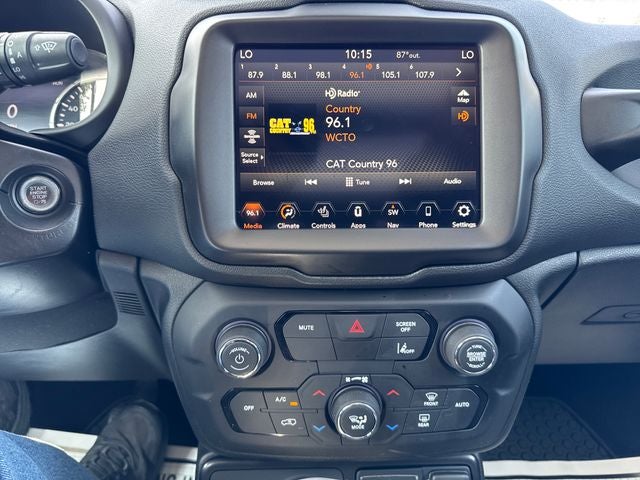2023 Jeep Renegade Limited