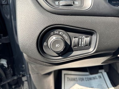 2023 Jeep Renegade Limited
