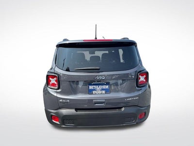 2023 Jeep Renegade Limited