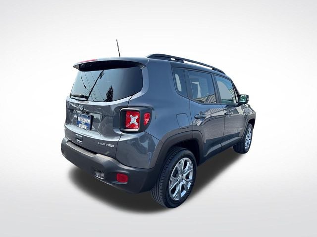 2023 Jeep Renegade Limited