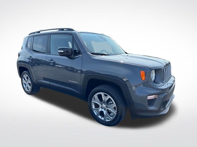 2023 Jeep Renegade Limited