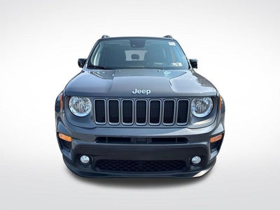 2023 Jeep Renegade Limited