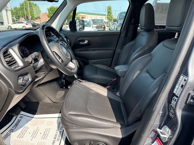 2023 Jeep Renegade Limited