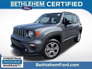 2023 Jeep Renegade Limited