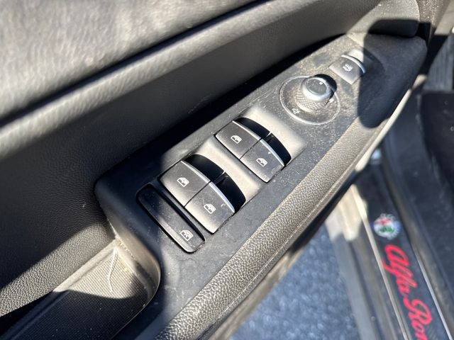 2021 Alfa Romeo Stelvio Sprint