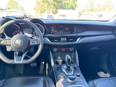 2021 Alfa Romeo Stelvio Sprint