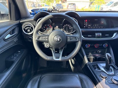2021 Alfa Romeo Stelvio Sprint