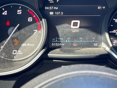 2021 Alfa Romeo Stelvio Sprint