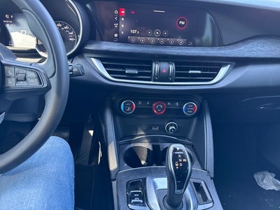 2021 Alfa Romeo Stelvio Sprint