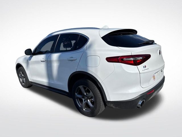 2021 Alfa Romeo Stelvio Sprint