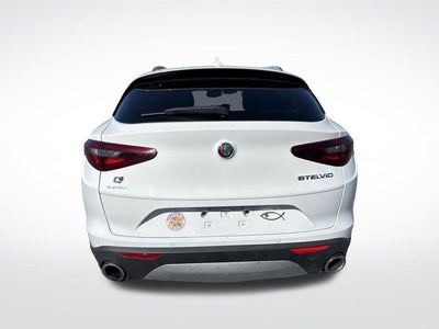 2021 Alfa Romeo Stelvio Sprint