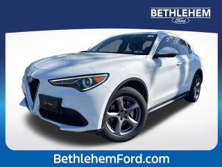 2021 Alfa Romeo Stelvio Sprint