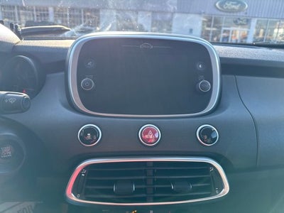 2018 FIAT 500X Trekking