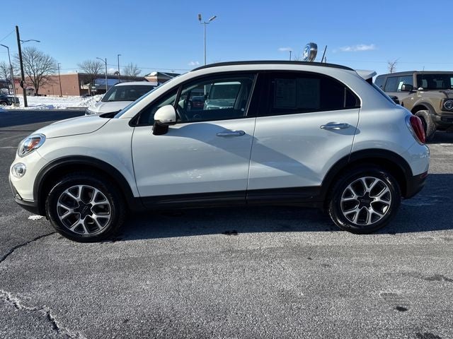 2018 FIAT 500X Trekking