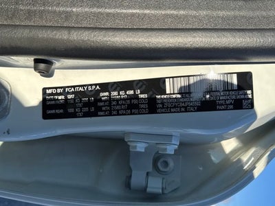 2018 FIAT 500X Trekking