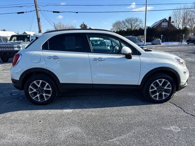 2018 FIAT 500X Trekking