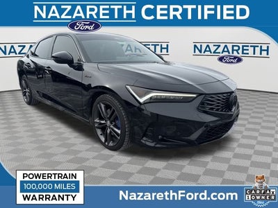 2023 Acura Integra A-Spec Tech Package