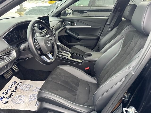 2023 Acura Integra A-Spec Tech Package