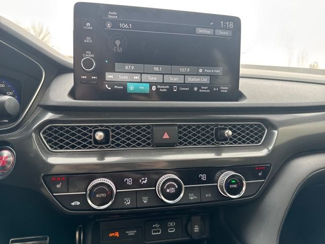 2023 Acura Integra A-Spec Tech Package