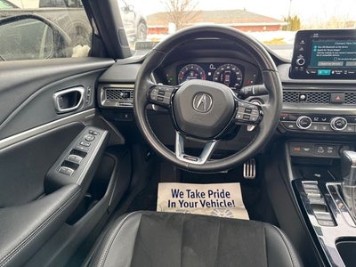 2023 Acura Integra A-Spec Tech Package