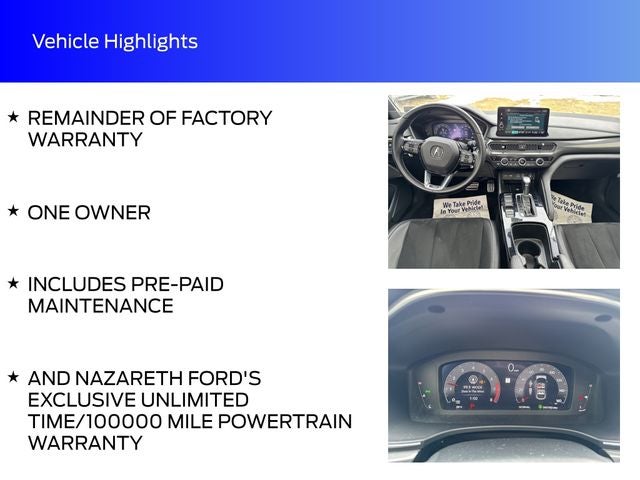 2023 Acura Integra A-Spec Tech Package