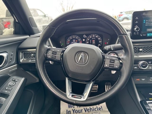 2023 Acura Integra A-Spec Tech Package