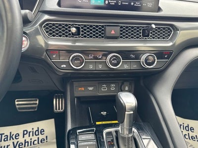 2023 Acura Integra A-Spec Tech Package