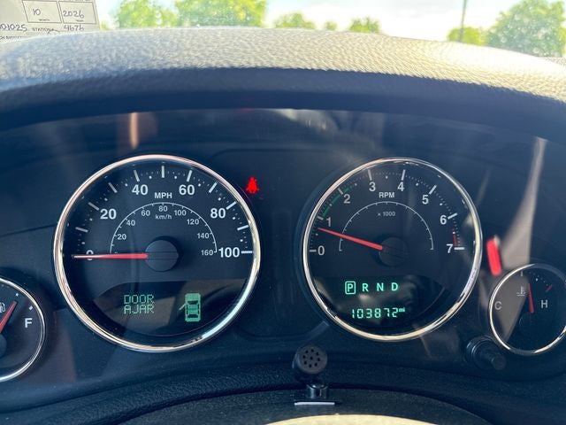 2017 Jeep Wrangler Rubicon
