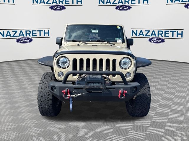 2017 Jeep Wrangler Rubicon