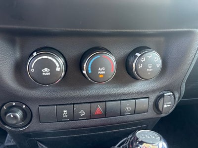 2017 Jeep Wrangler Rubicon