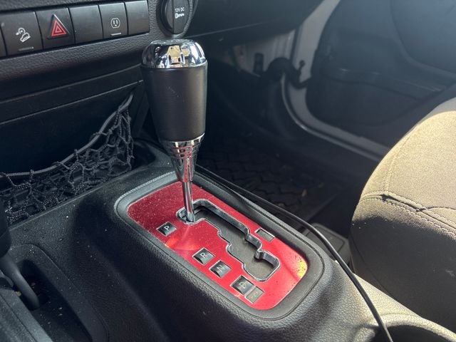 2017 Jeep Wrangler Rubicon