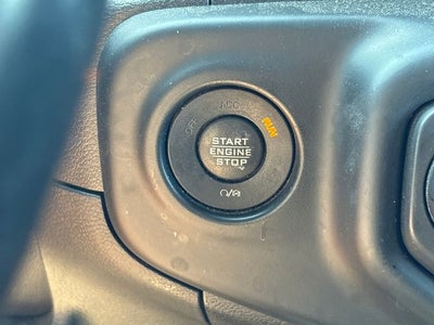 2021 Jeep Wrangler Sport S