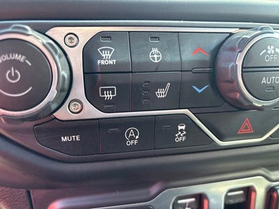 2021 Jeep Wrangler Sport S